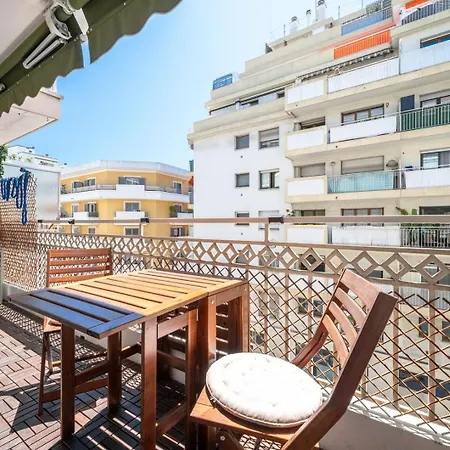 Bright & Cozy - Large Sunny Terrace * Nice